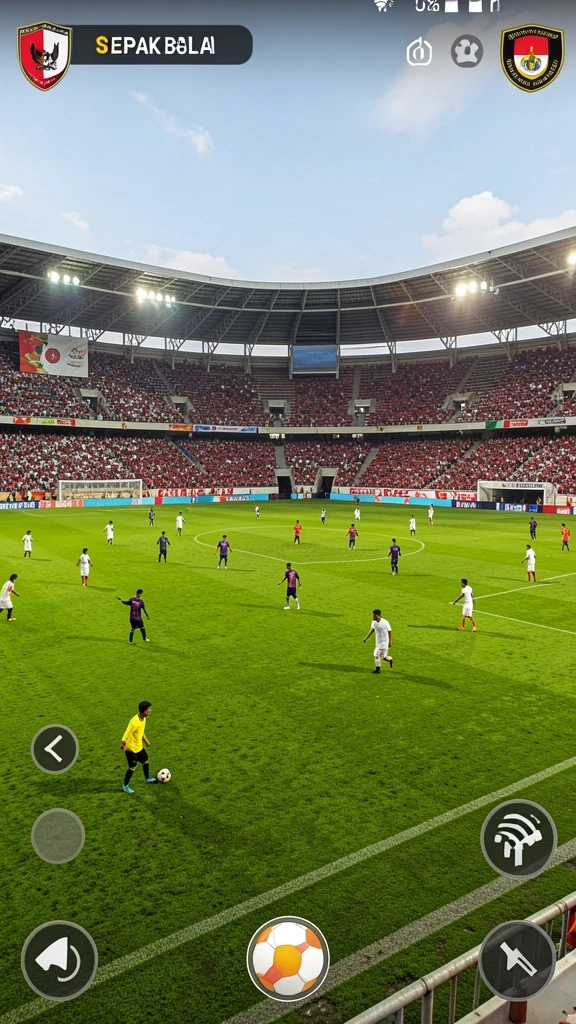 Screenshot 9zkgames nomor 1