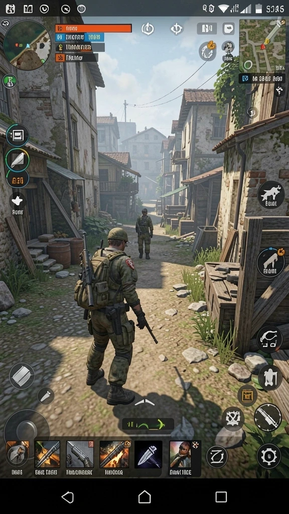 Screenshot 9zkgames nomor 3