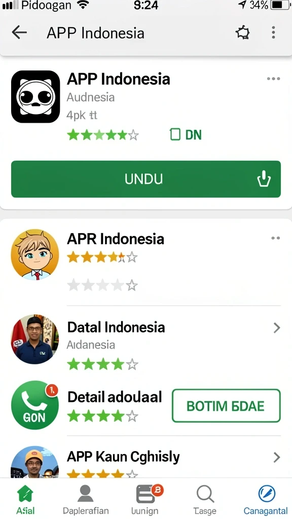 Screenshot ajaib88 nomor 1