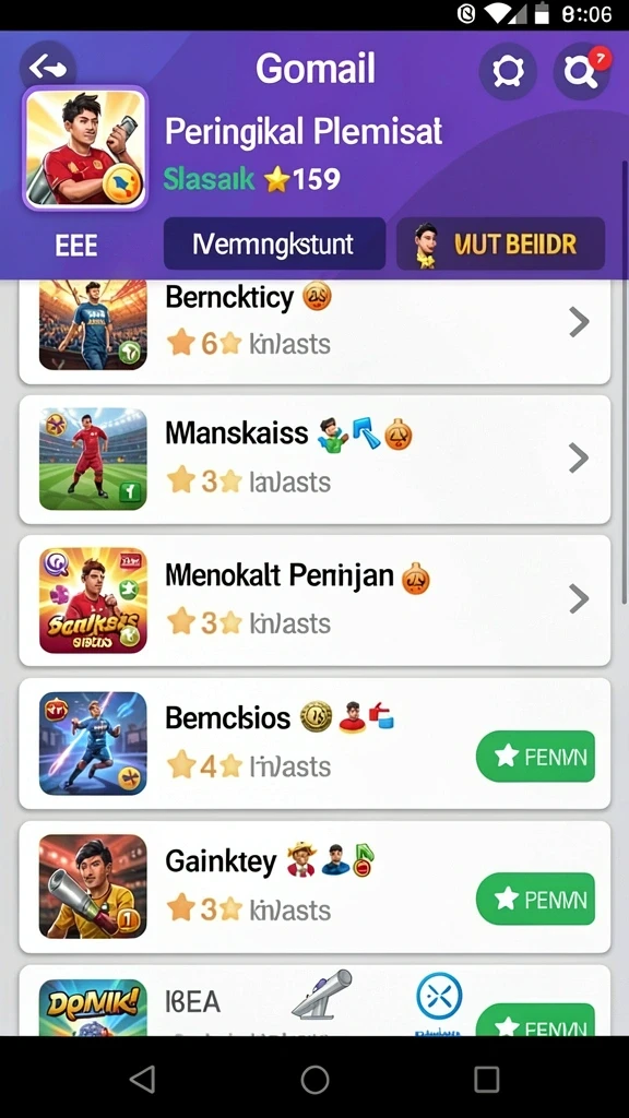Screenshot avatar808 nomor 2