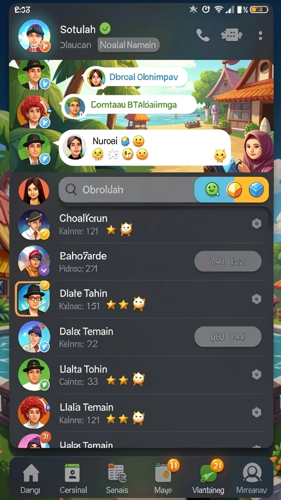 Screenshot bos5000 nomor 2