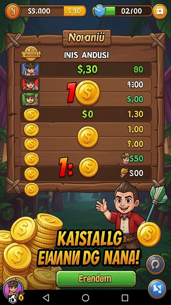 Screenshot cash777 nomor 2