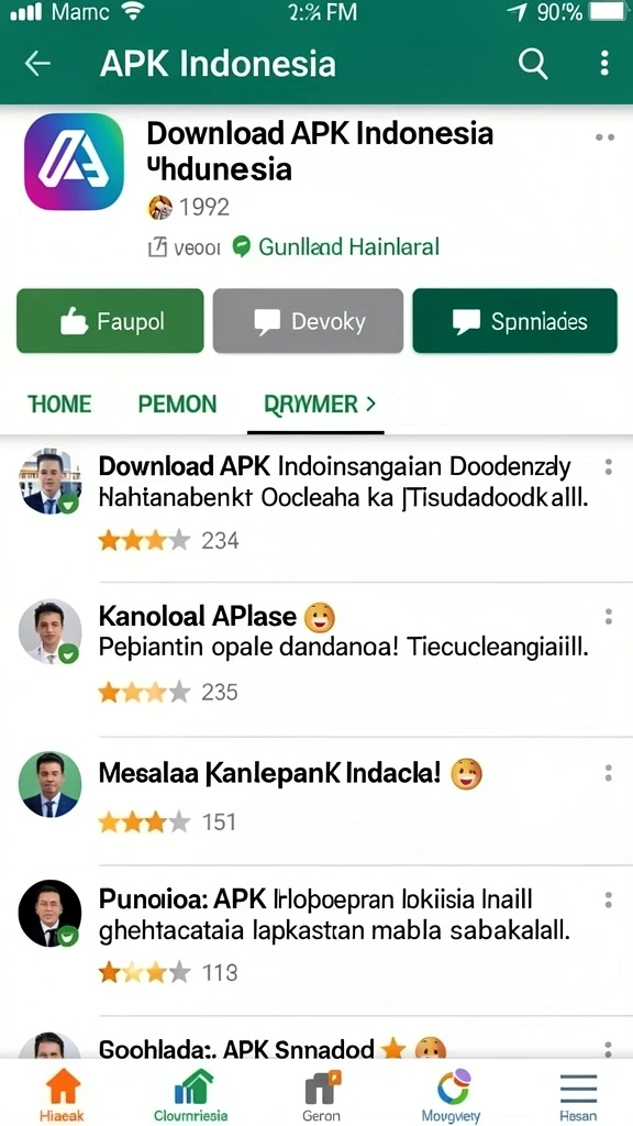 Screenshot dewatogel nomor 2