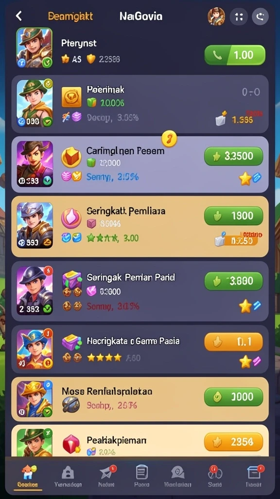 Screenshot dewitogel nomor 2