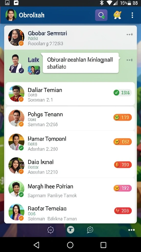 Screenshot dna777 nomor 1