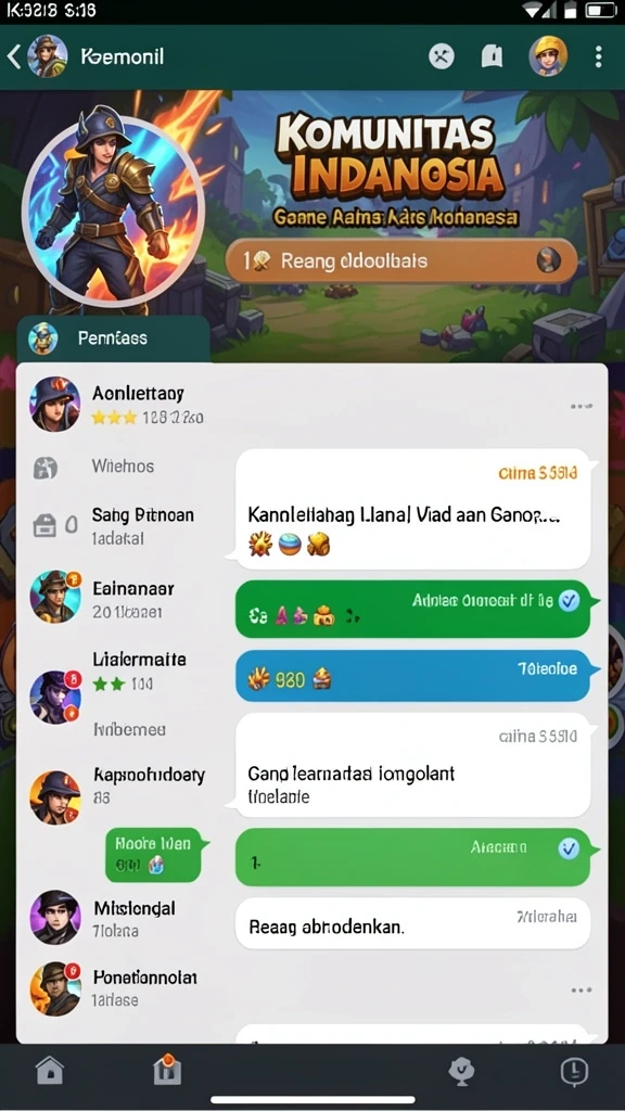 Screenshot eshatoto nomor 2
