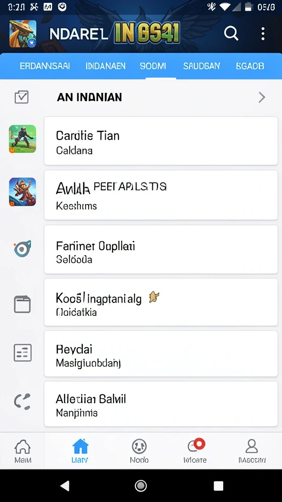 Screenshot eshatoto nomor 3