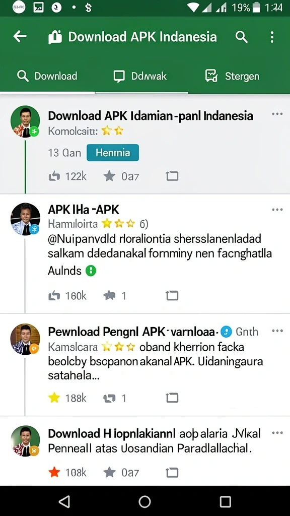 Screenshot gadunslot nomor 2