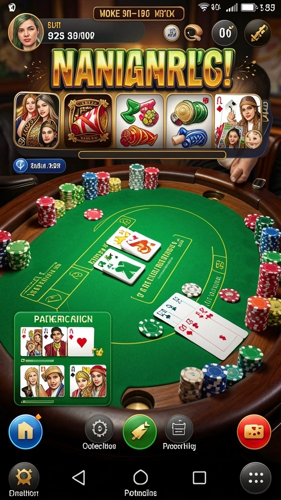 Screenshot hokigame nomor 2