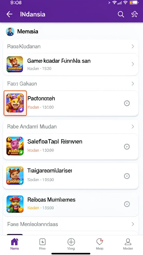 Screenshot idpking nomor 1