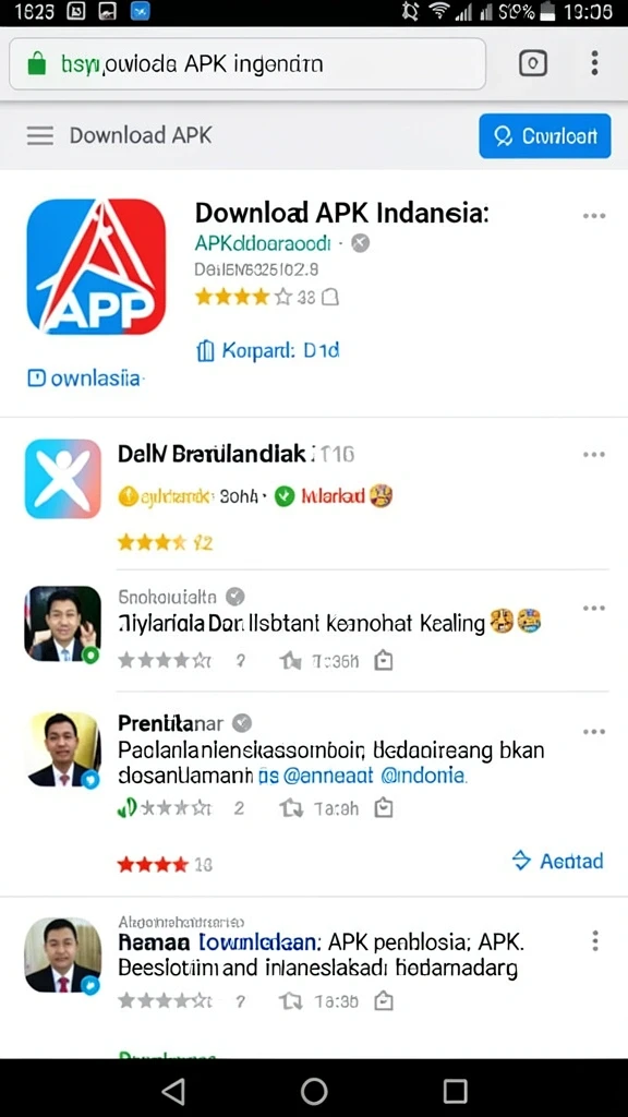 Screenshot idpking nomor 2