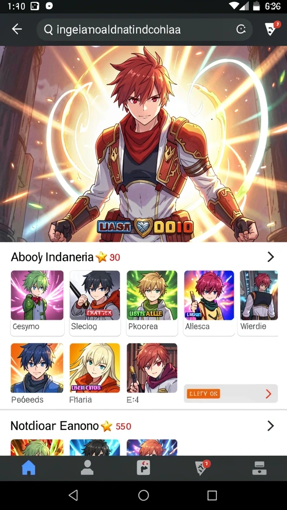 Screenshot juara666 nomor 1