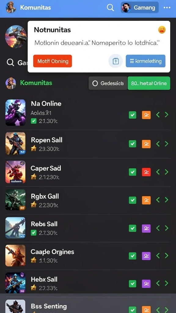 Screenshot juara666 nomor 2