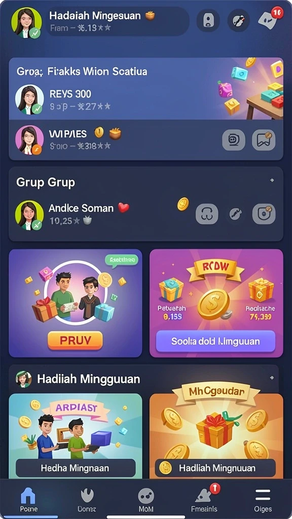 Screenshot juragankoin99 nomor 2