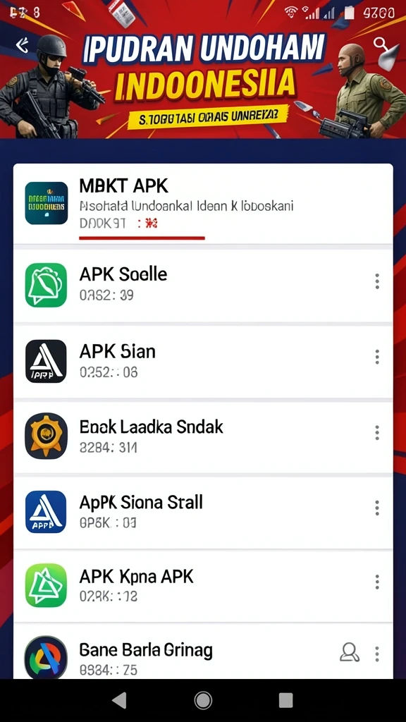 Screenshot kapaltogel nomor 2