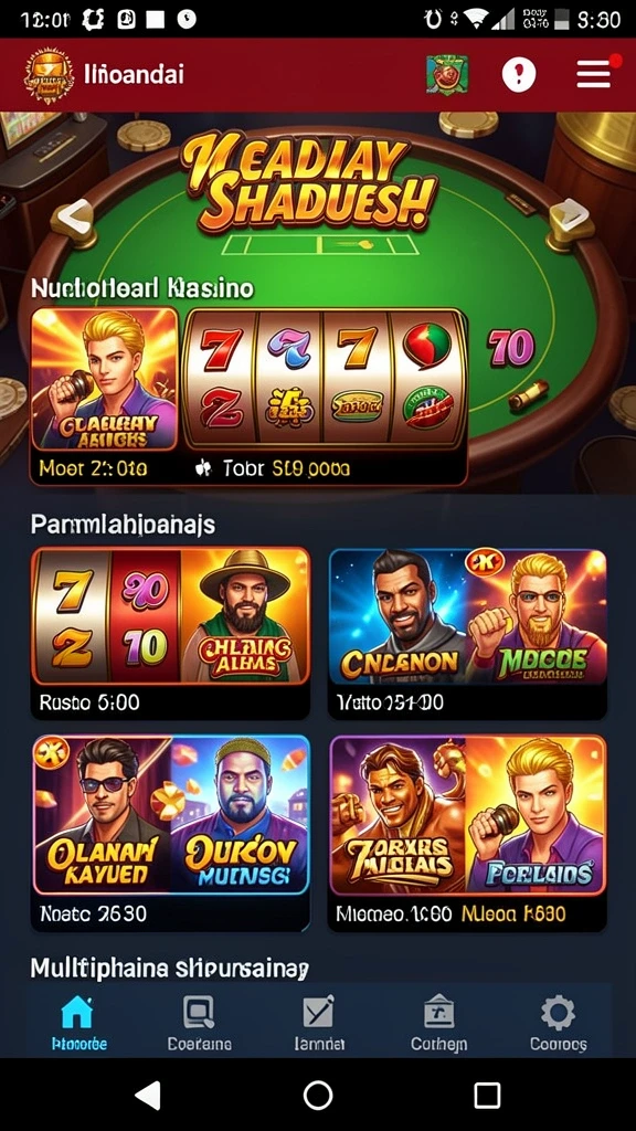 Screenshot katsu5 nomor 2