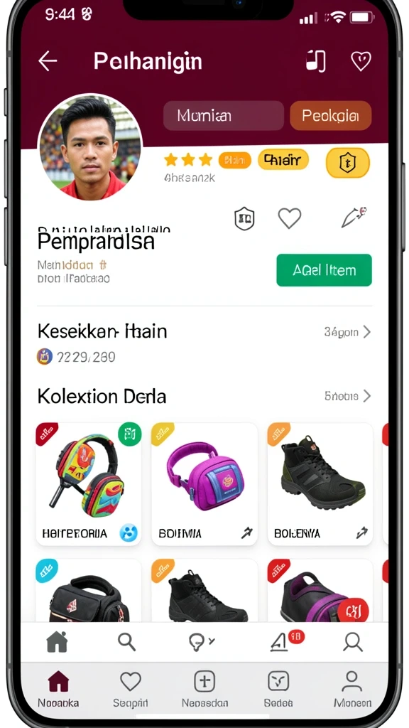 Screenshot king403 nomor 1