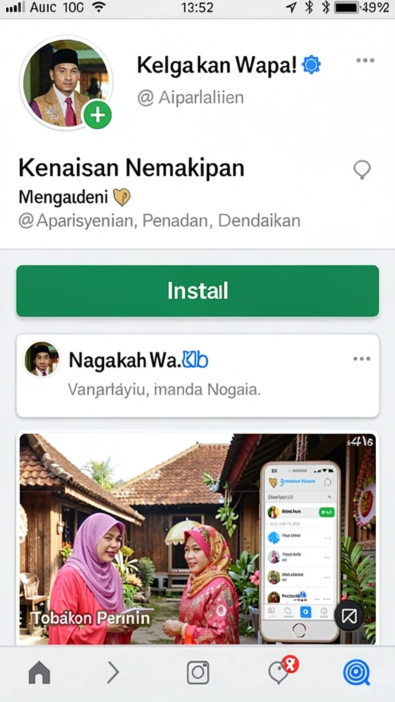 Screenshot koin99 nomor 1