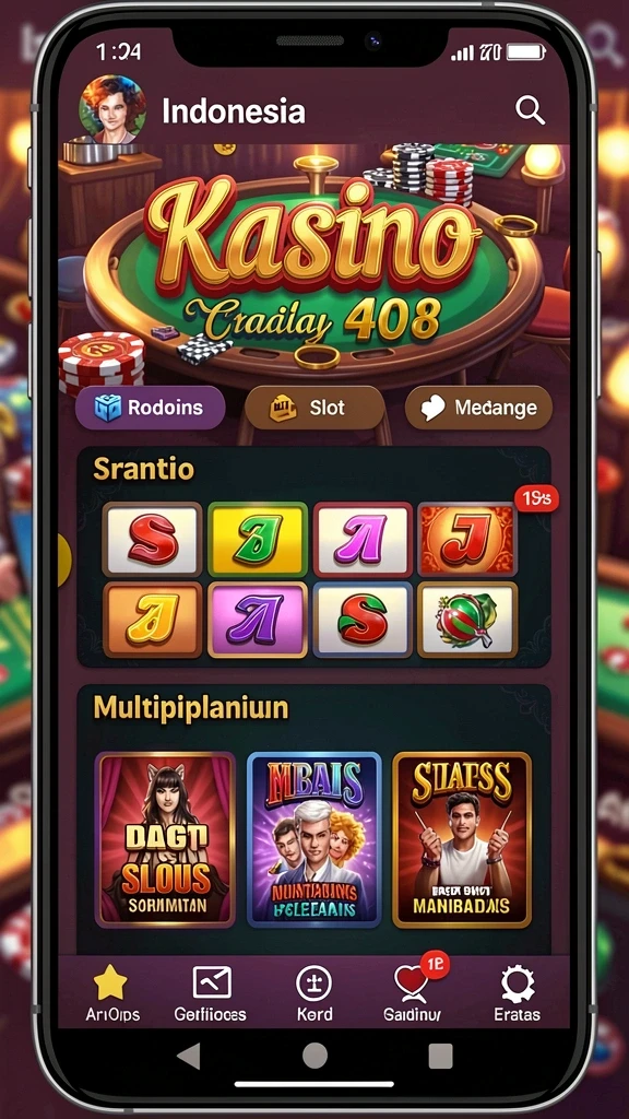 Screenshot luck365 nomor 3
