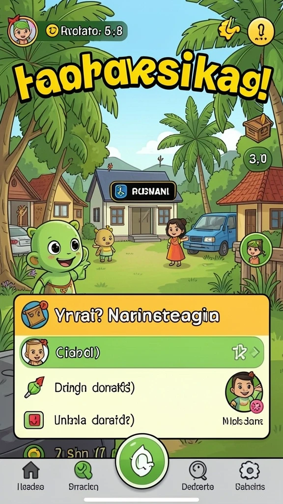 Screenshot luckybest nomor 2
