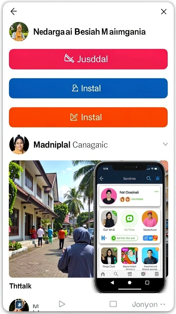 Screenshot luckydf nomor 1