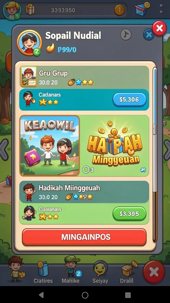Screenshot mamen123 nomor 1