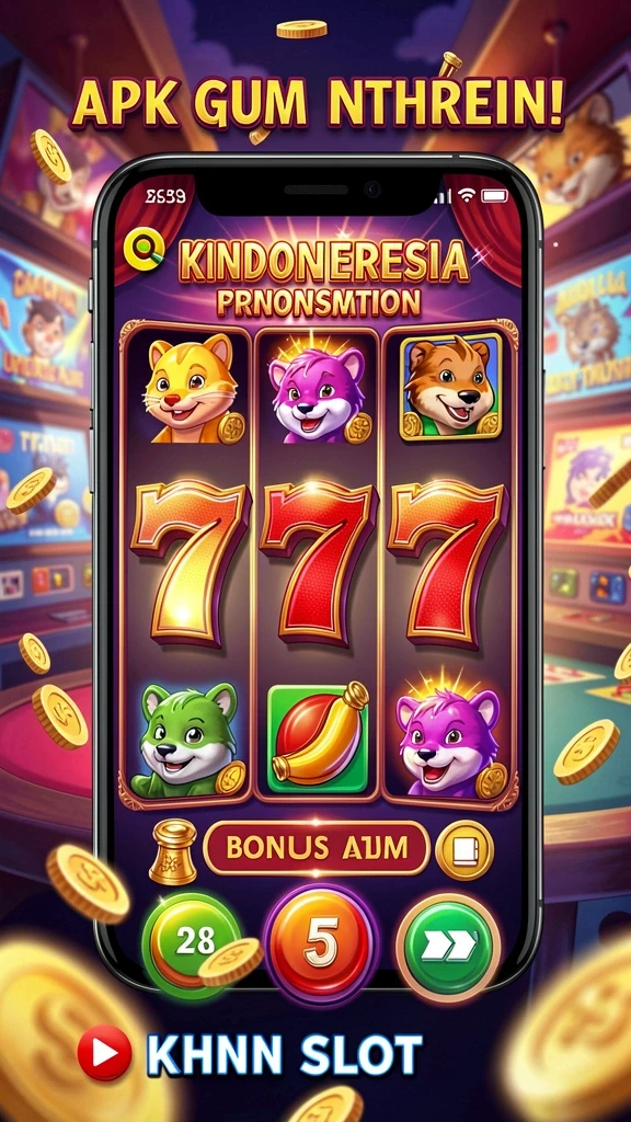 Screenshot megahoki nomor 1