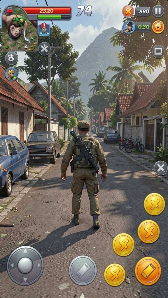 Screenshot meriah4d nomor 2