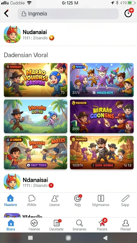 Screenshot muliatoto nomor 2