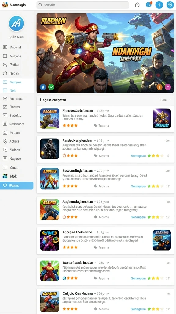 Screenshot nasa4d nomor 2