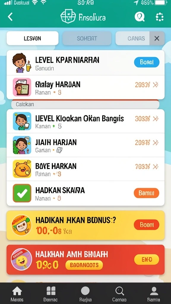 Screenshot neko4d nomor 2