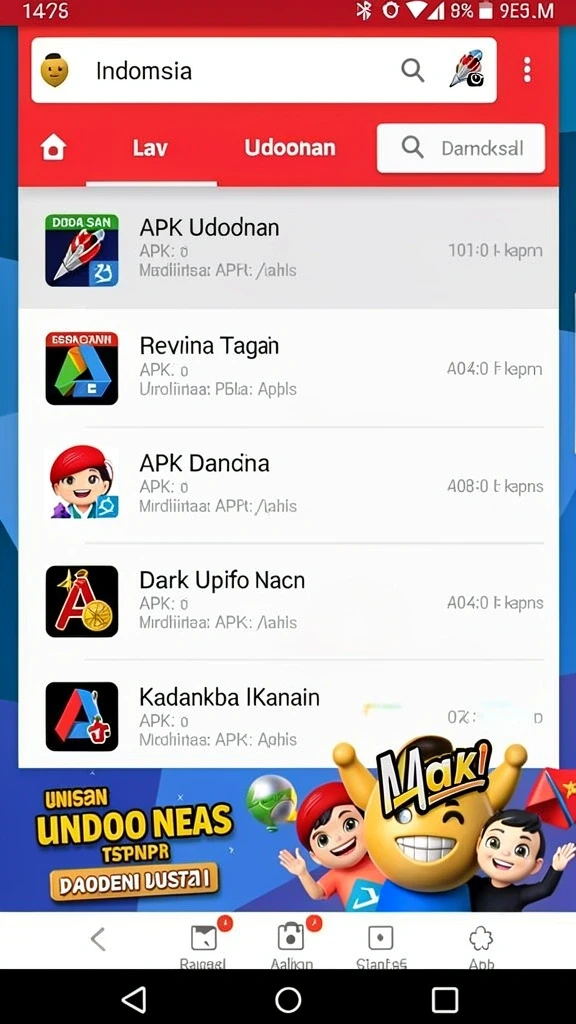 Screenshot oristoto nomor 2