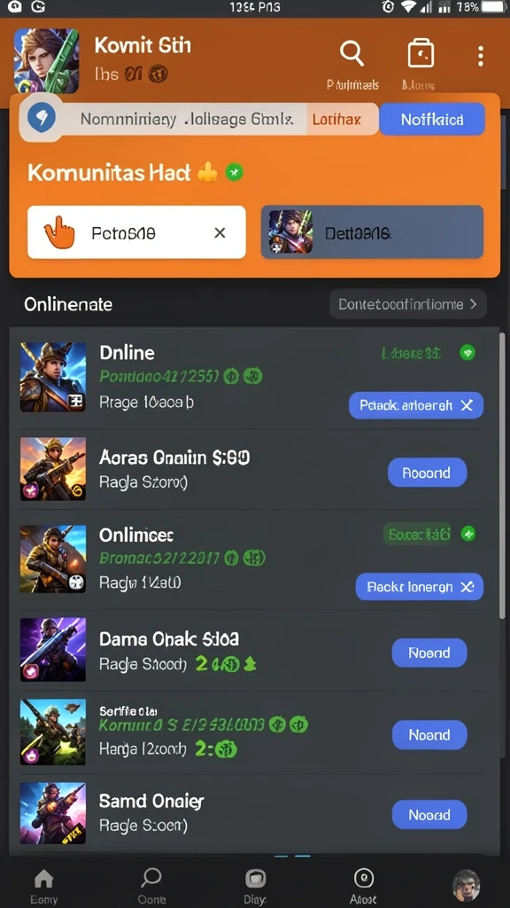 Screenshot pandawin nomor 2
