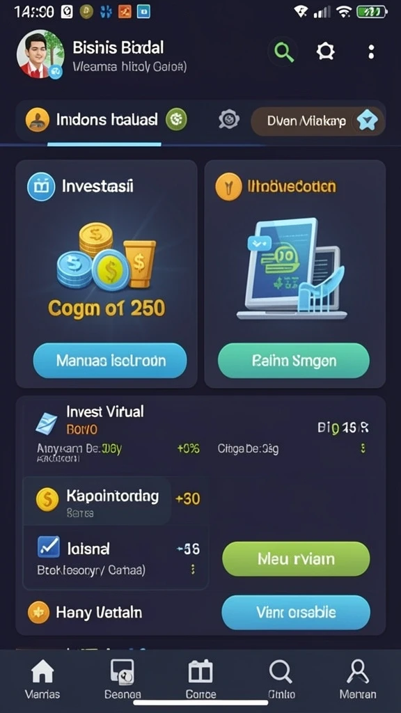 Screenshot pesona77 nomor 2