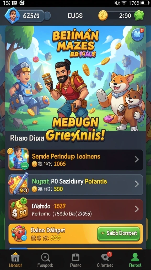 Screenshot poker88 nomor 2