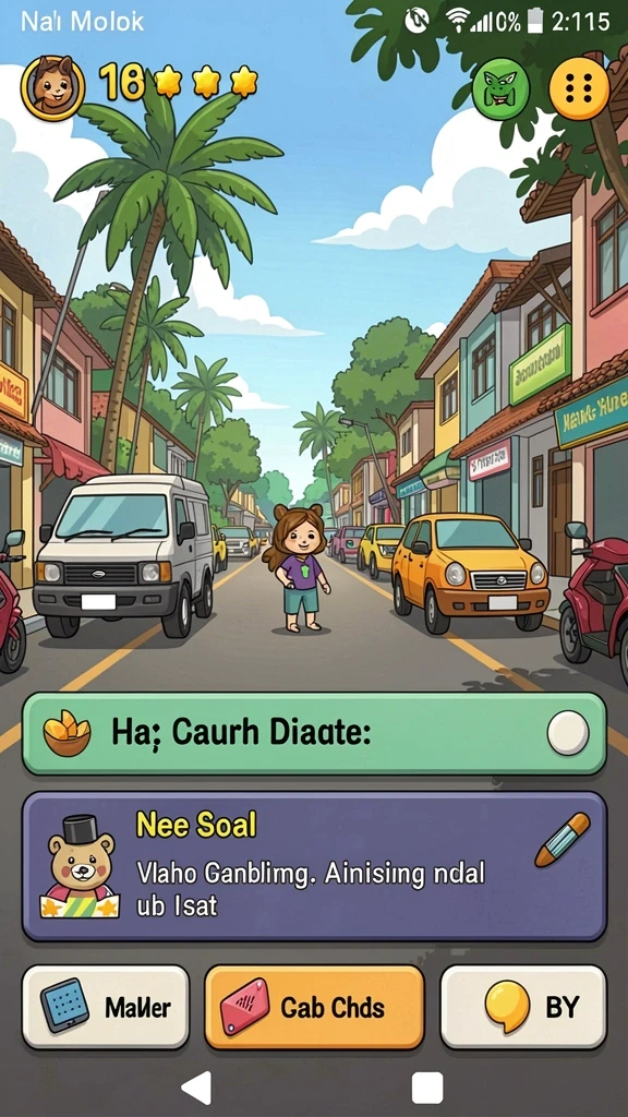Screenshot qtgame nomor 2