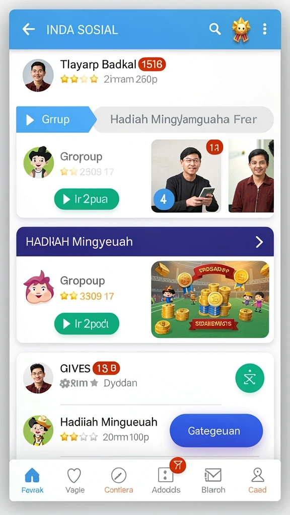 Screenshot rajacuan nomor 1