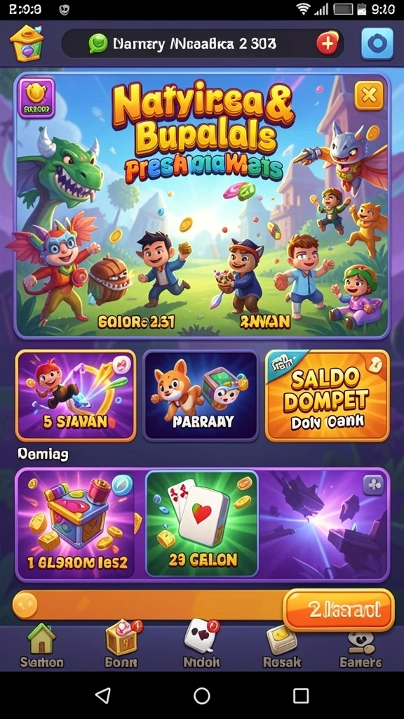 Screenshot rajastar nomor 2