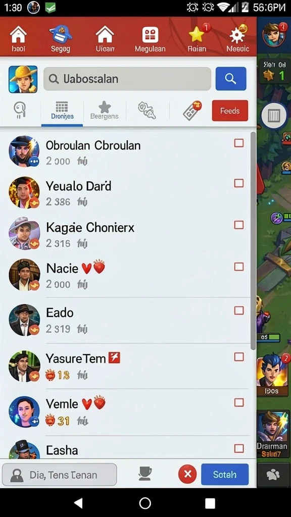 Screenshot rezekigo nomor 3
