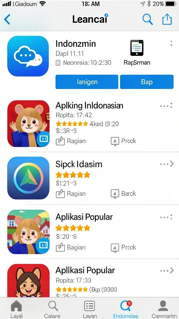 Screenshot satu77 nomor 1