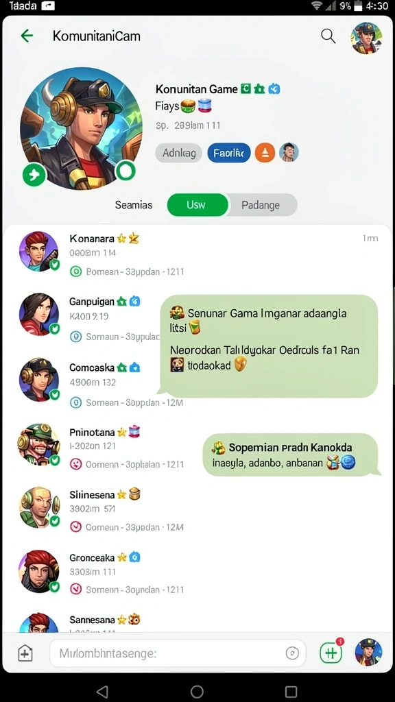 Screenshot sinte4d nomor 1