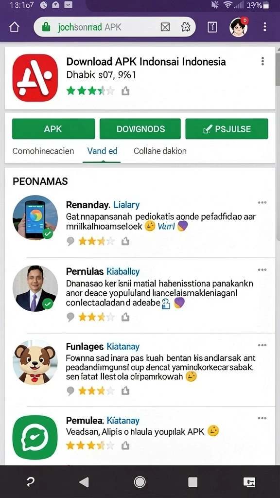 Screenshot spingold nomor 1