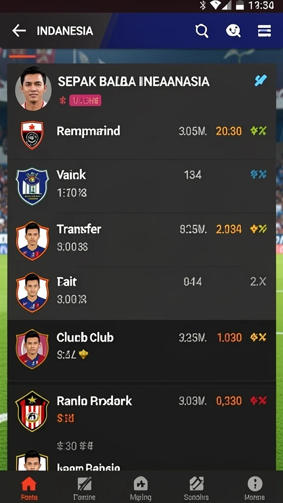 Screenshot tempototo nomor 2