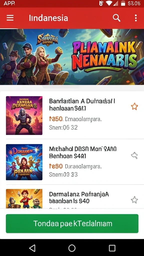 Screenshot togelup nomor 1