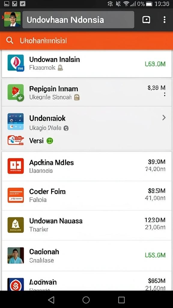 Screenshot toto1000 nomor 1