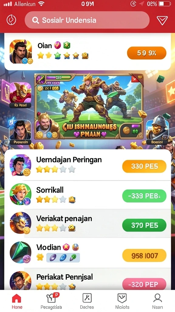Screenshot yumetoto nomor 1