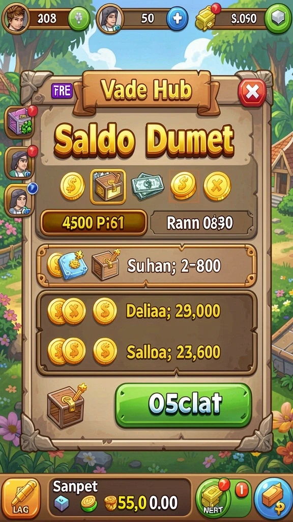 Screenshot yumetoto nomor 3