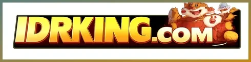 idrking — logo banner resmi Indonesia